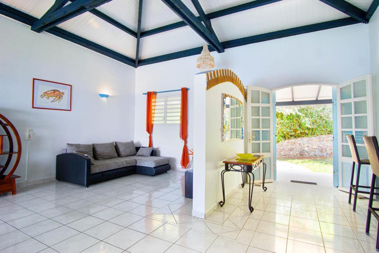 Residence La Clement Les Anses-d'Arlets Exterior foto