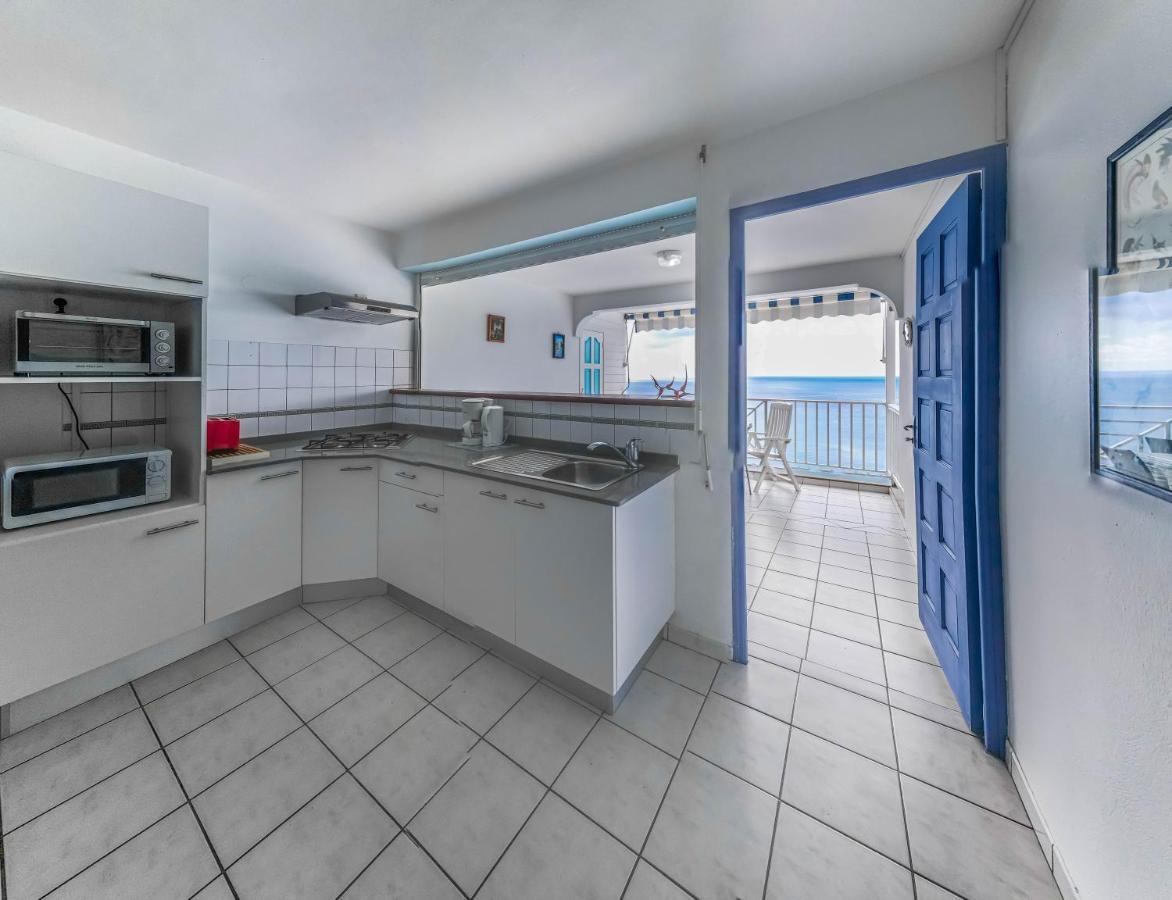 Residence La Clement Les Anses-d'Arlets Exterior foto